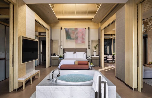 Wuzhong Hotel | Four Seasons Hotel Suzhou