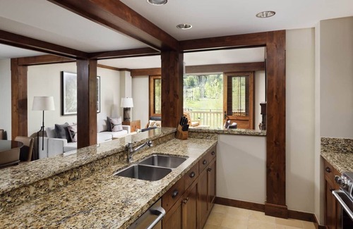 Granite Ridge Complejo | Four Seasons Jackson Hole 2 bed / 2.5 bath residence