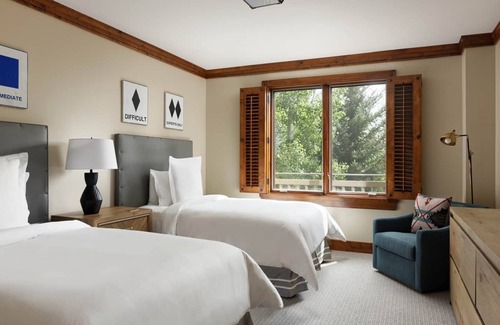 Granite Ridge Complejo | Four Seasons Jackson Hole 2 bed / 2.5 bath residence