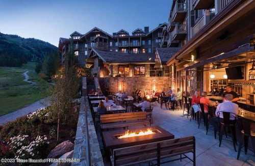 Granite Ridge Condominio | Four Seasons Jackson Hole 3BR/3Bath Resort Property. Ski in and Ski out 5 Star