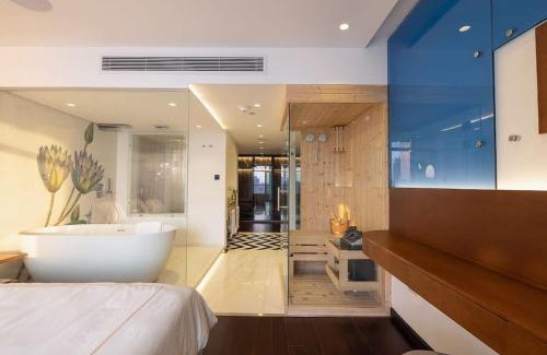 Garden City Apartamento | Four Seasons Luxurious Apartment