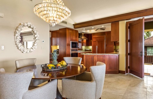 Kaupulehu Condominio | Four Seasons Luxury Ocean View Hainoa Villa 2905B