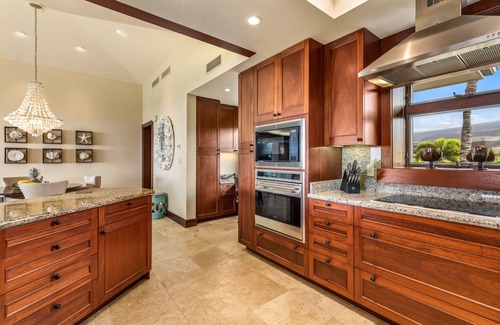 Kaupulehu Condominio | Four Seasons Luxury Ocean View Hainoa Villa 2905B