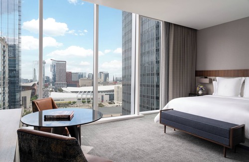 Sobro Hotel | Four Seasons Nashville