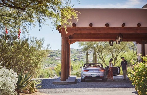 Troon North Hotel | Four Seasons Resorts Scottsdale at Troon North