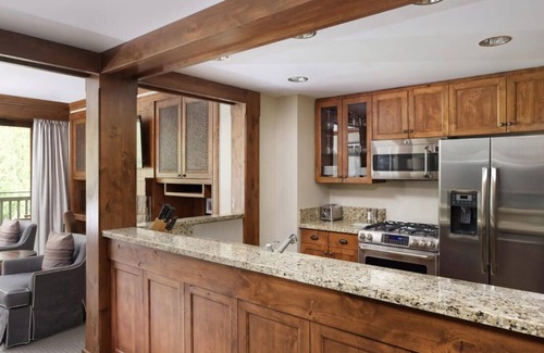 Teton Village Condominio | Four Seasons Resort Jackson Hole 3bd/3ba Private Residence