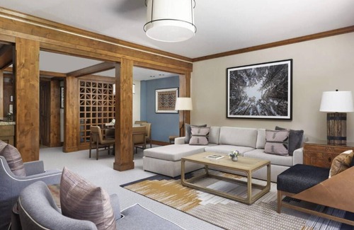 Teton Village Condominio | Four Seasons Resort Jackson Hole 3bd/3ba Private Residence