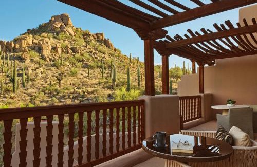 Troon North Complejo | Four Seasons Resort Scottsdale at Troon North