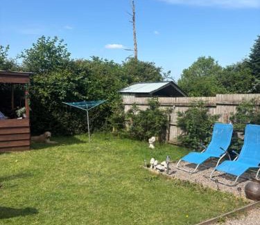 Kington Cabina | Four seasons with hot tub Country retreat