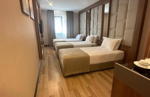 Talimhane Hotel | Lion Hotel