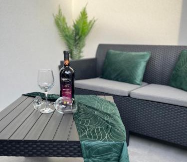 Sveti Petar Apartamento | Four Stars Apartments