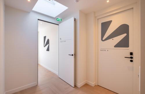 Scheveningen Apartamento | Four Stories