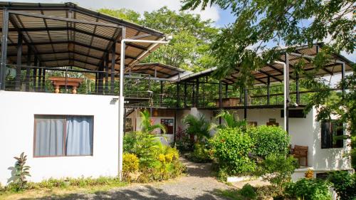 Las Fincas de Escamequita Casa | Four Trees Jungle Lodge