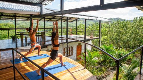 Las Fincas de Escamequita Casa | Four Trees Jungle Lodge