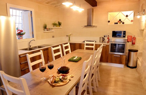Hal Far Villa | Casa rural de cuatro vientos