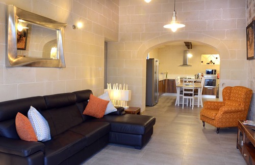 Hal Far Villa | Casa rural de cuatro vientos