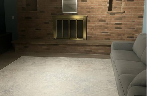 Farmingdale Casa | FOUR you! Ryder Cup rental. Cozy up!