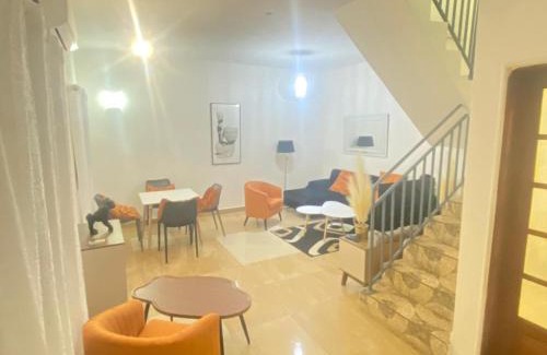 Komo-Mondah Apartamento | Fournieje