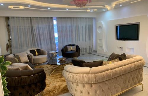 San Stifano Apartamento | Fourseasons Alexandria At Sanstefano grand plaza