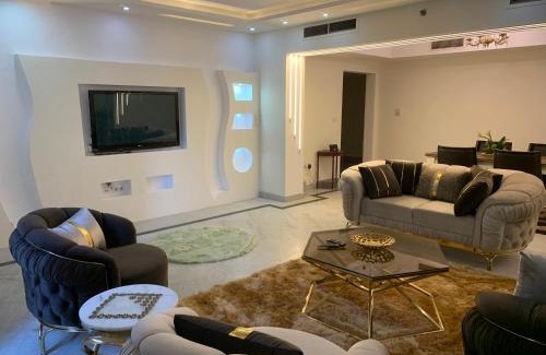 San Stifano Apartamento | Fourseasons Alexandria At Sanstefano grand plaza