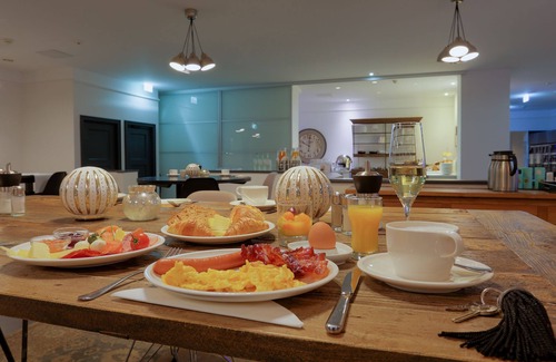 Nells-Landchen Hotel | FourSide Plaza Hotel Trier