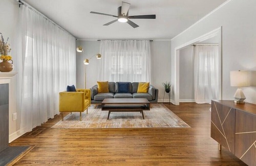 Turner Park Casa | Fourth and Fab! Complete Reno Walk 2 TU/Cherry St