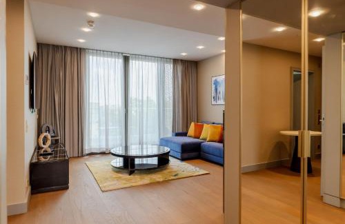 Stadtmitte Apartamento | Fourty Three Luxury Serviced Apartments