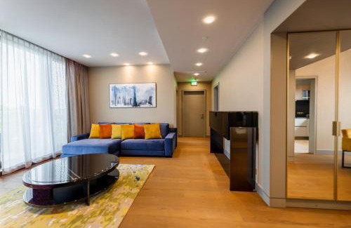 Stadtmitte Apartamento | Fourty Three Luxury Serviced Apartments