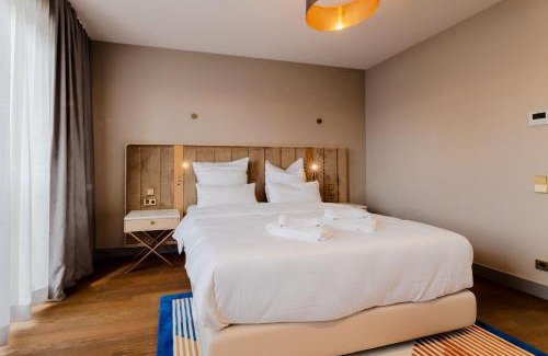 Stadtmitte Apartamento | Fourty Three Luxury Serviced Apartments