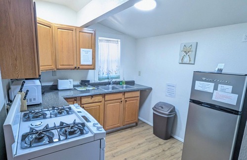 The Village Cabaña | Fox Bear Cottages Big Bear