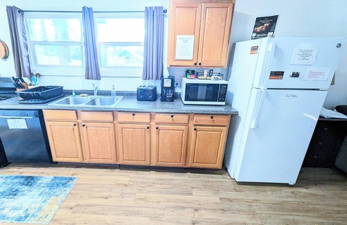 The Village Cabaña | Fox Bear Cottages Big Bear