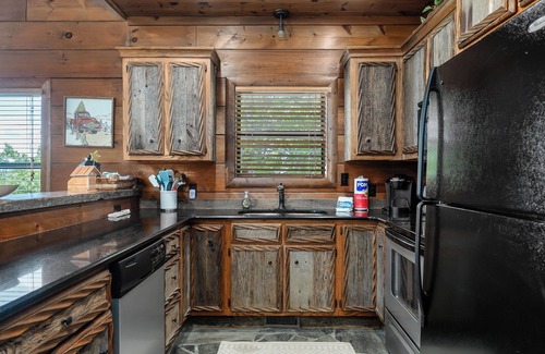 Smithville Cabina | Fox & Bear Lodge Near Center Hill Lake