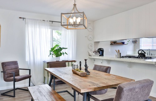 City Heights Casa | Fox Canyon Hideaway-San Diego