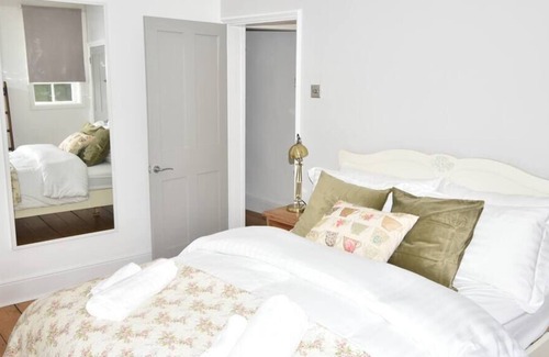 Quorn Cabaña | Fox Cottage Quorn House