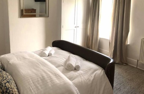 Quorn Cabaña | Fox Cottage Quorn House