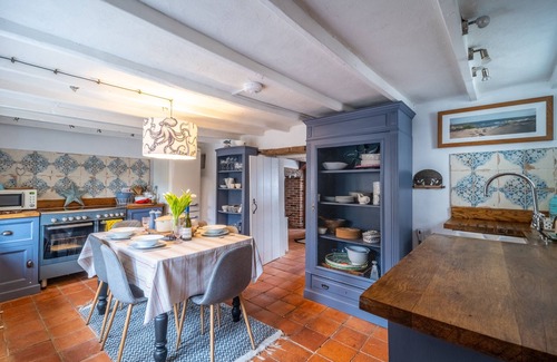 South Creake Cabaña | Fox Cottage, South Creake, Norfolk