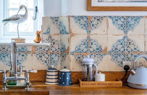 South Creake Cabaña | Fox Cottage, South Creake, Norfolk