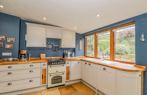 Castle Combe Cabaña | Fox Den Cottage