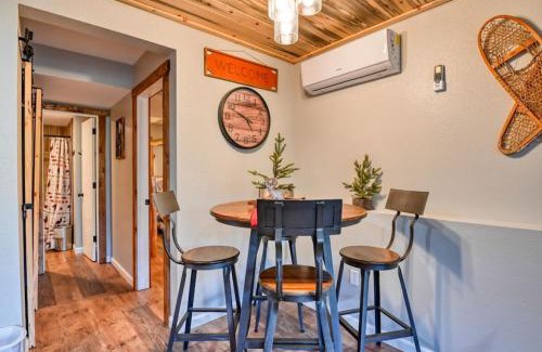 Green Mountain Falls Apartamento | Fox Den Cozy Mountain Apt In GMF