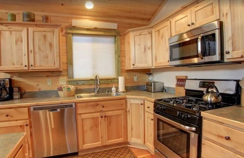 Lazy Acres Casa | Fox Den Lodge