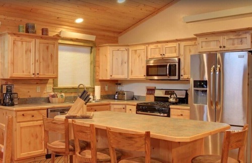 Lazy Acres Casa | Fox Den Lodge