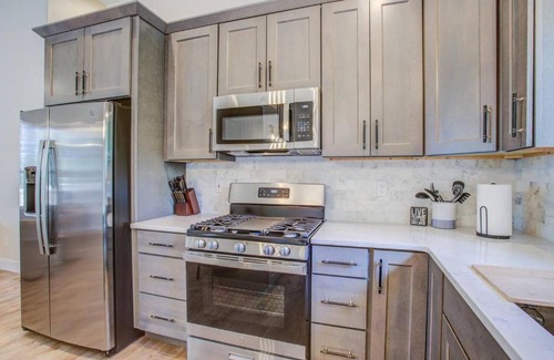 Florissant Casa | Fox Den - Modern Mountain Home