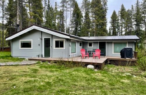 Blue River Casa | Fox Den