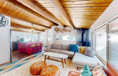 Blue River Casa | Fox Den