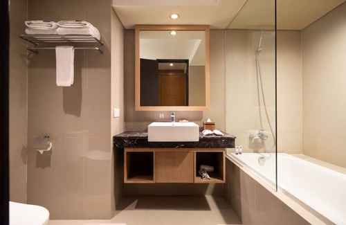 Jimbaran Bay Complejo | FOX Hotel Jimbaran Beach Bali