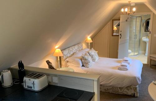 Darsham Chalet De Esquí | Fox Inn