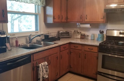 Pistakee Highlands Casa | Fox Lake Semi aislado frente al mar! 3 propiedades!