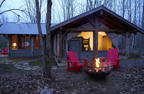 Utterson Cabina | Fox Lodge - Woodfield Family Nature Retreat Muskoka