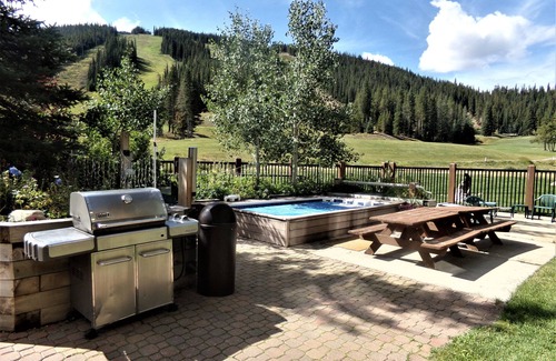 East Village at Copper Condominio | Fox Pine Lodge 4 Bed 4 Bath Condo