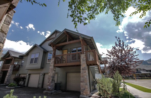 Bear Hollow Village Apartamento | Fox Pointe at Redstone by Park City Vacations